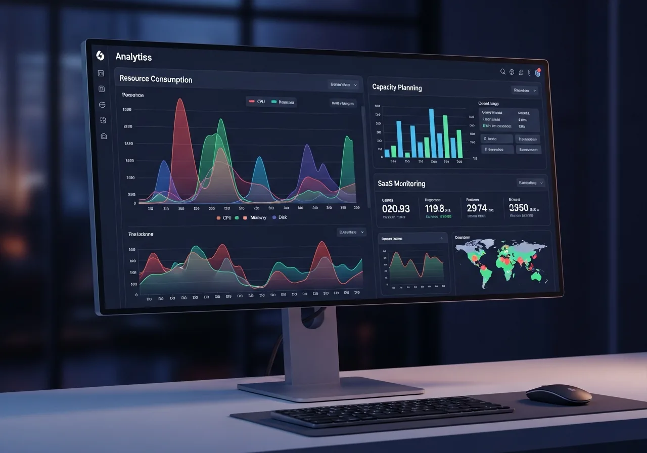 Rustic Path — Benutzerdefinierte Dashboards