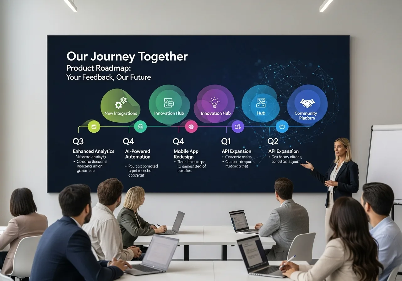 Rustic Path SaaS-Plattform — Unsere Plattform in Aktion 1